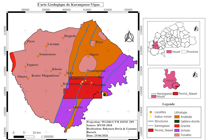 create professional maps using qgis